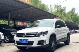 途觀 大眾 1.8TSI 自動兩驅(qū)豪華型