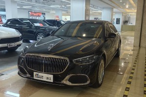 邁巴赫S級 奔馳 S 480 4MATIC