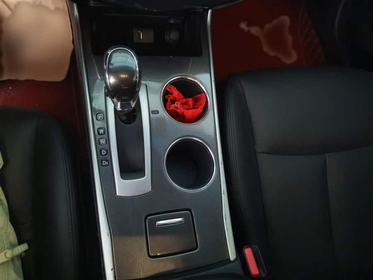 日產(chǎn) 天籟  2013款 2.0L XL舒適版圖片