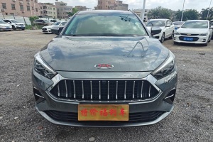 嘉悅A5 江淮 1.5T CVT精英+型