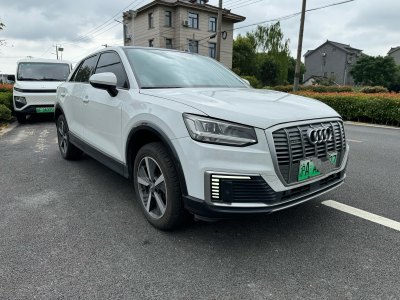 2021年6月 奧迪 Q2L e-tron e-tron 純電智享型圖片