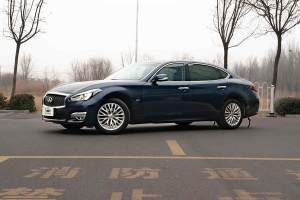 Q70 英菲尼迪 Q70L 2.0T 豪華版