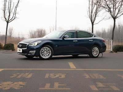 2019年4月 英菲尼迪 Q70(進口) Q70L 2.0T 豪華版圖片