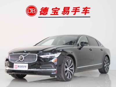 2024年11月 沃尔沃 S90 B5 智远豪华版图片