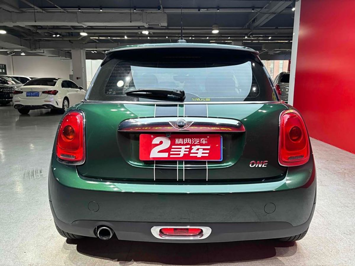 MINI MINI  2016款 1.2T ONE圖片