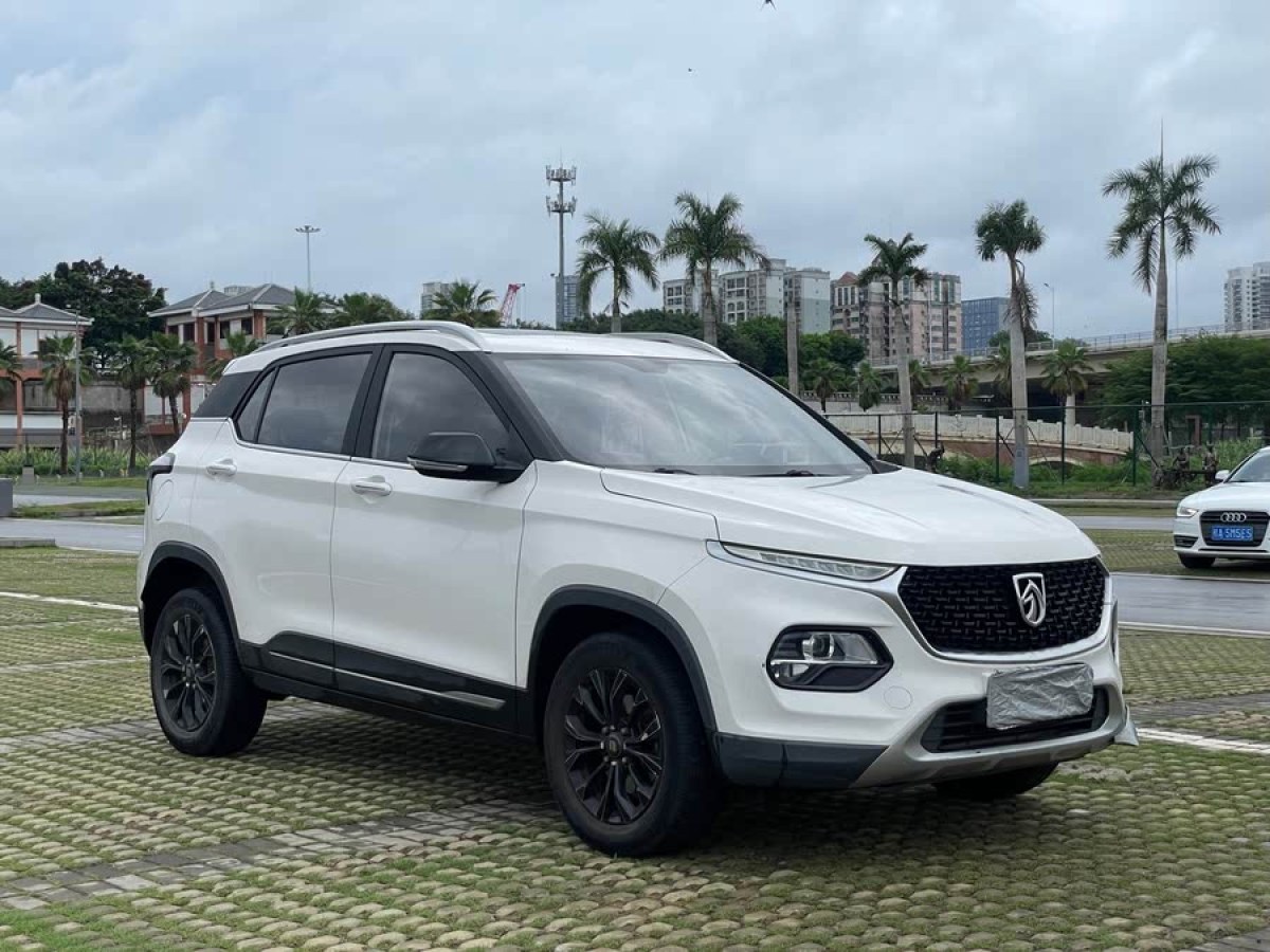 寶駿 510  2019款 1.5L 自動尊享型 國VI圖片