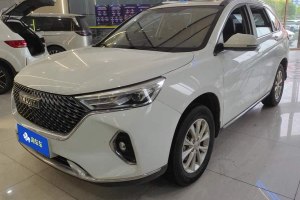 M6 哈弗 PLUS 1.5T DCT豪華智聯(lián)型