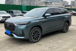 瑞虎9 奇瑞 改款 2.0T 自動四驅(qū)至臻版 5座