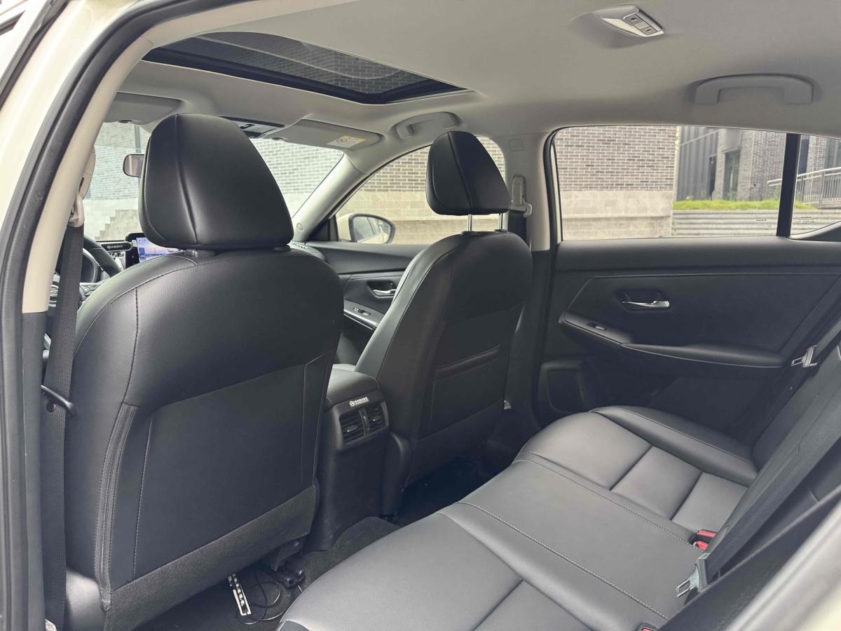 日產(chǎn) 軒逸  2021款 1.6L XL CVT悅享版圖片
