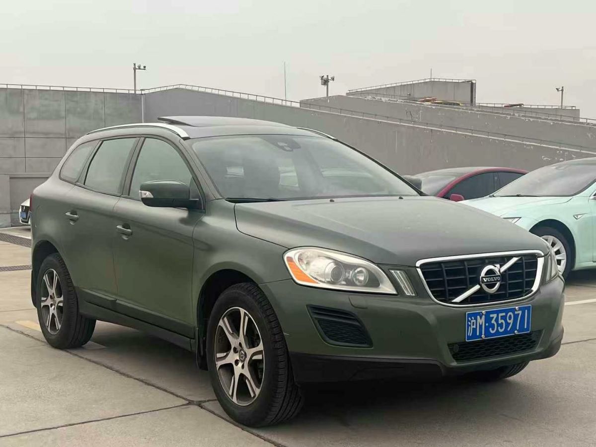 沃爾沃 XC60  2013款 T5 智尚版圖片