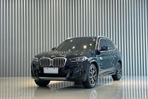 宝马X3 宝马 xDrive25i M运动套装