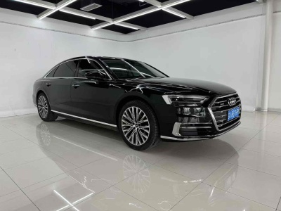 2021年8月 奧迪 奧迪A8(進口) A8L 55 TFSI quattro 豪華型圖片
