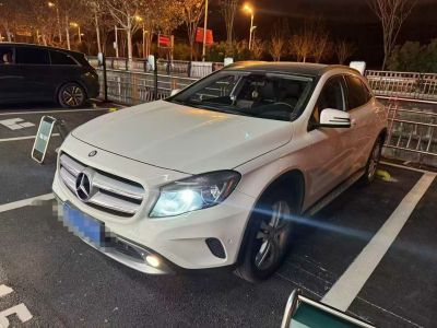 2016年1月 奔馳 奔馳GLA AMG AMG GLA 45 4MATIC圖片