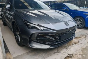 名爵7 名爵 1.5T DCT至美舒享版