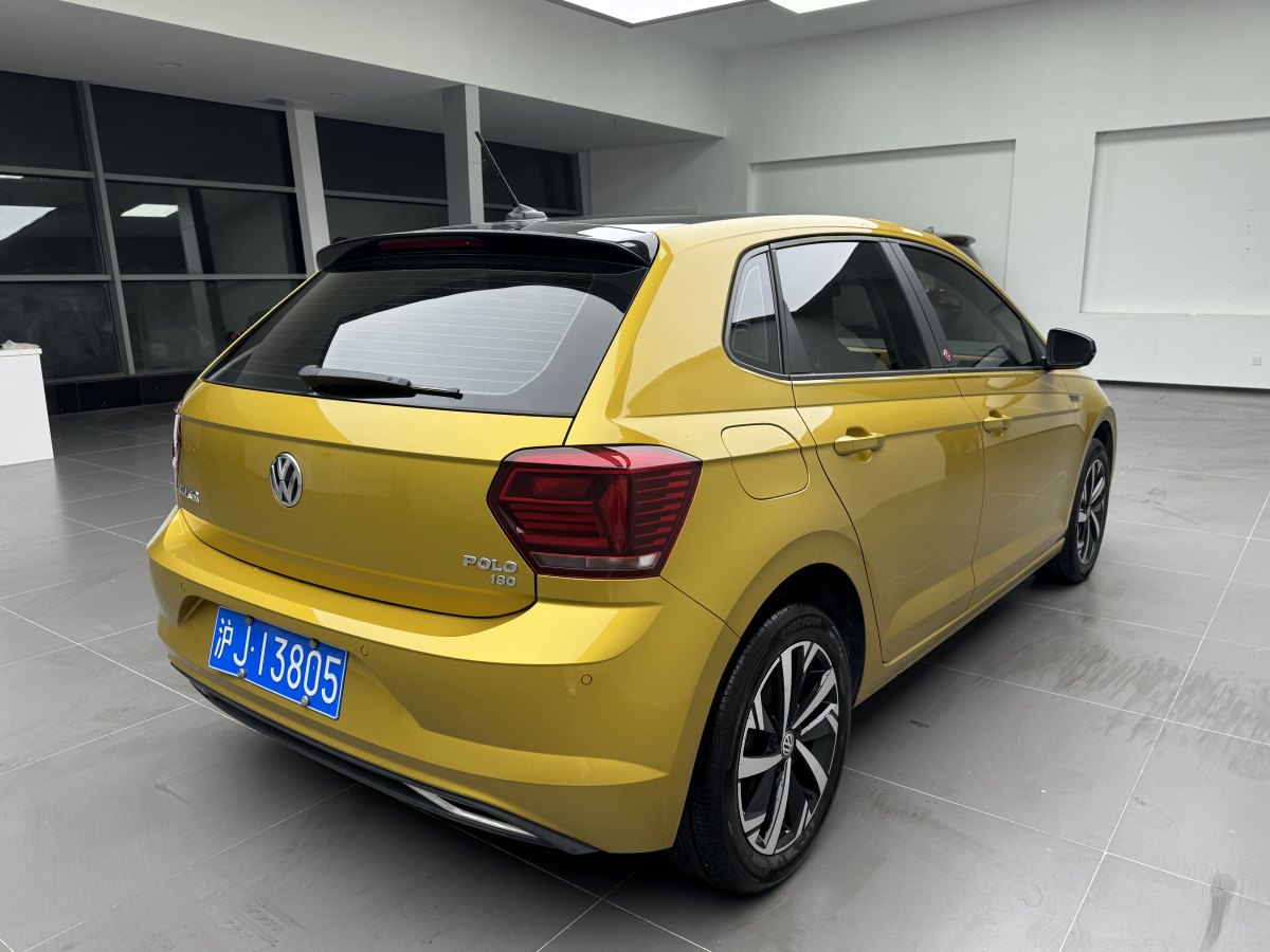 大眾 Polo  2019款  Plus 1.5L 自動Beats潮酷版圖片