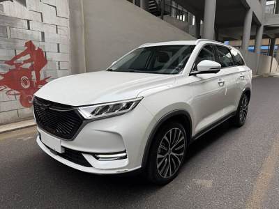 2020年4月 長(zhǎng)安歐尚 X7 1.5T 自動(dòng)旗艦型圖片