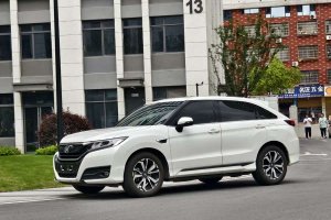 UR-V 本田 240TURBO 兩驅經典版 國VI