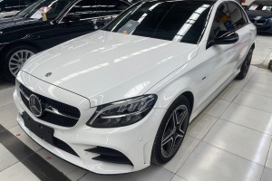 奔馳C級(jí) 奔馳 C 260 L 運(yùn)動(dòng)星耀臻藏版