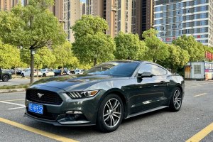 Mustang 福特 2.3L EcoBoost