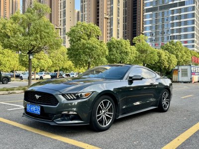 2018年1月 福特 Mustang(進口) 2.3L EcoBoost圖片