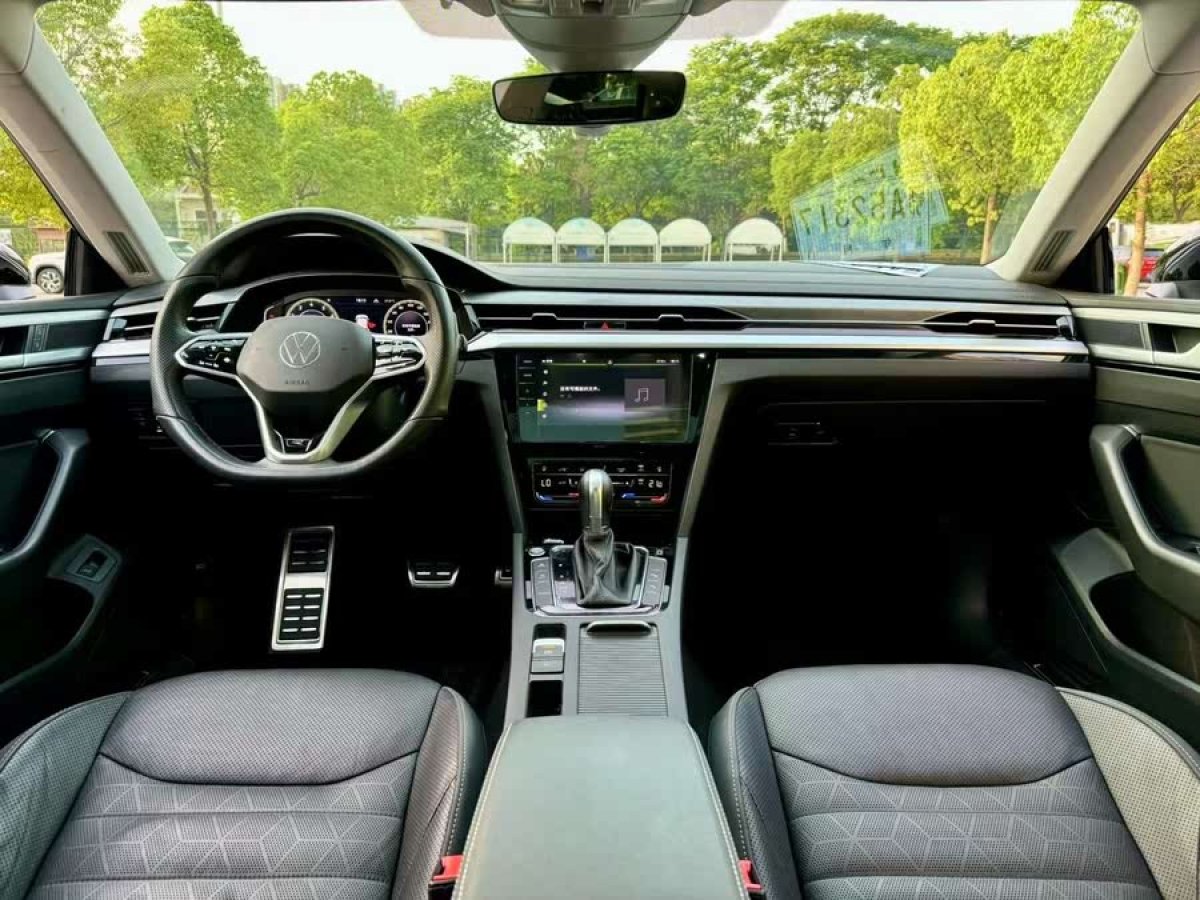 大眾 一汽-大眾CC  2021款 380TSI 奪目版圖片