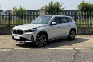 寶馬X1 寶馬 xDrive25Li X設(shè)計(jì)套裝