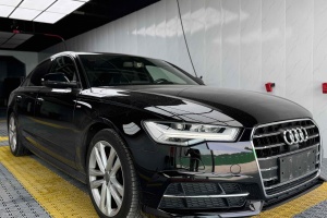 奧迪A6L 奧迪 35 TFSI 運動型