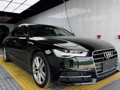 2018年8月 奧迪 奧迪A6L 35 TFSI 運(yùn)動型圖片