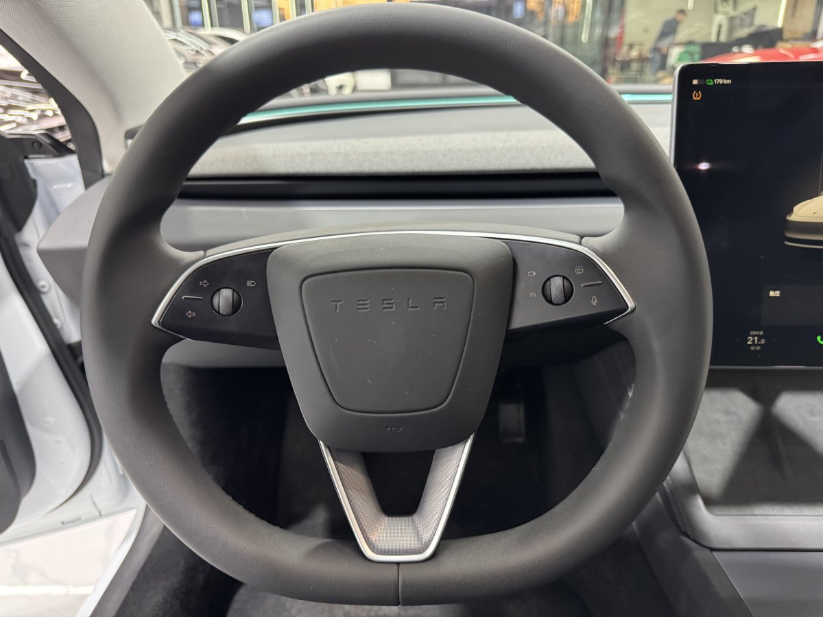 特斯拉 Model 3  2023款 煥新版 后輪驅(qū)動圖片