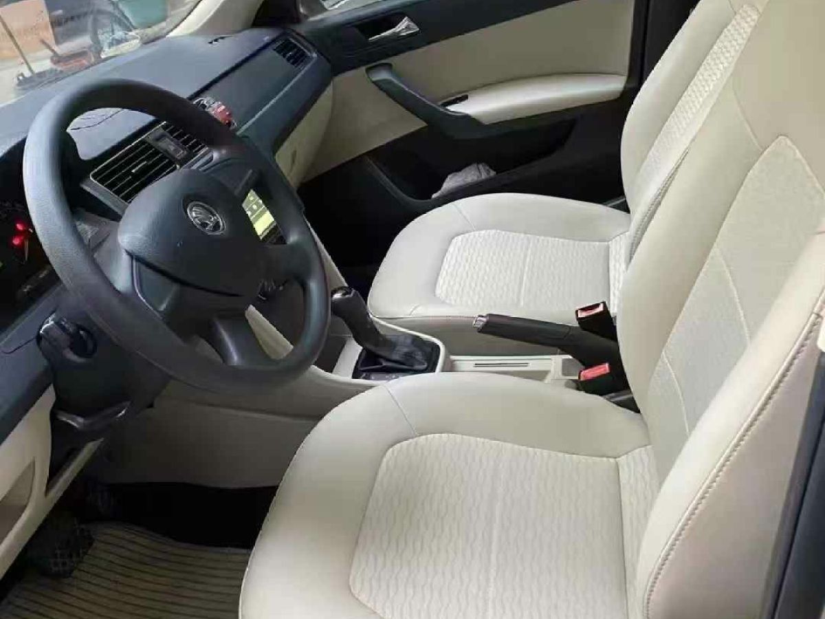 斯柯達 昕銳  2016款 1.6L 自動前行版圖片