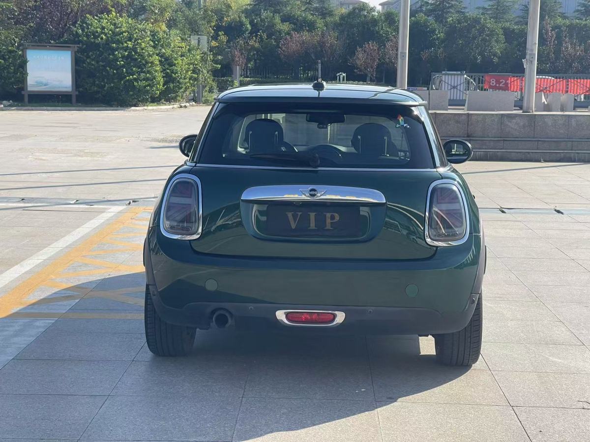 MINI MINI  2014款 1.2T ONE+圖片