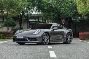 911 保時(shí)捷 Carrera S 3.0T