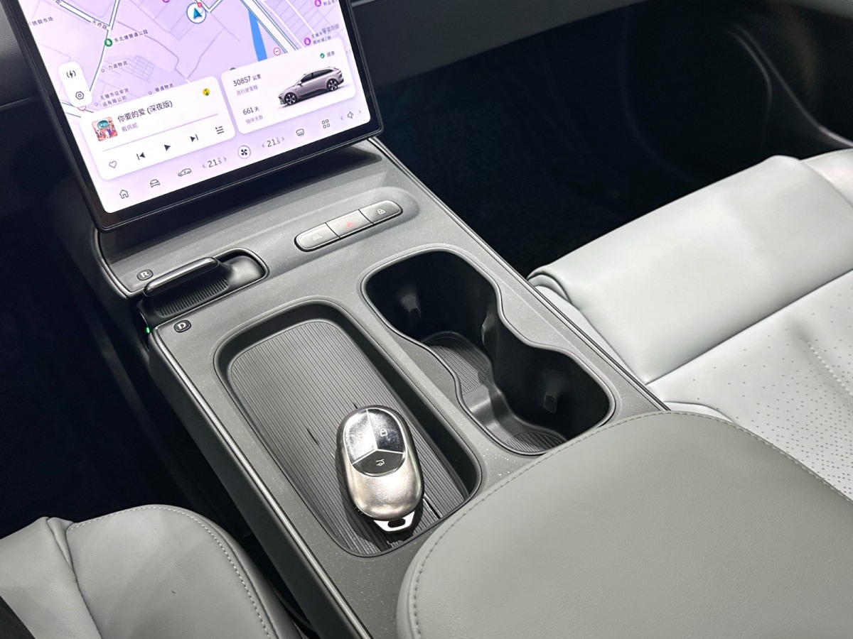 蔚來 蔚來ET5T  2023款 75kWh Touring圖片