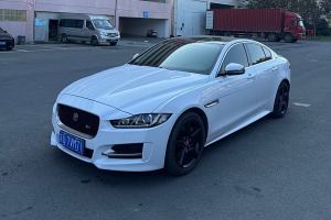 XE 捷豹 2.0T 200PS R-Sport