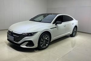 一汽-大眾CC 大眾 380TSI 奪目 眾享款