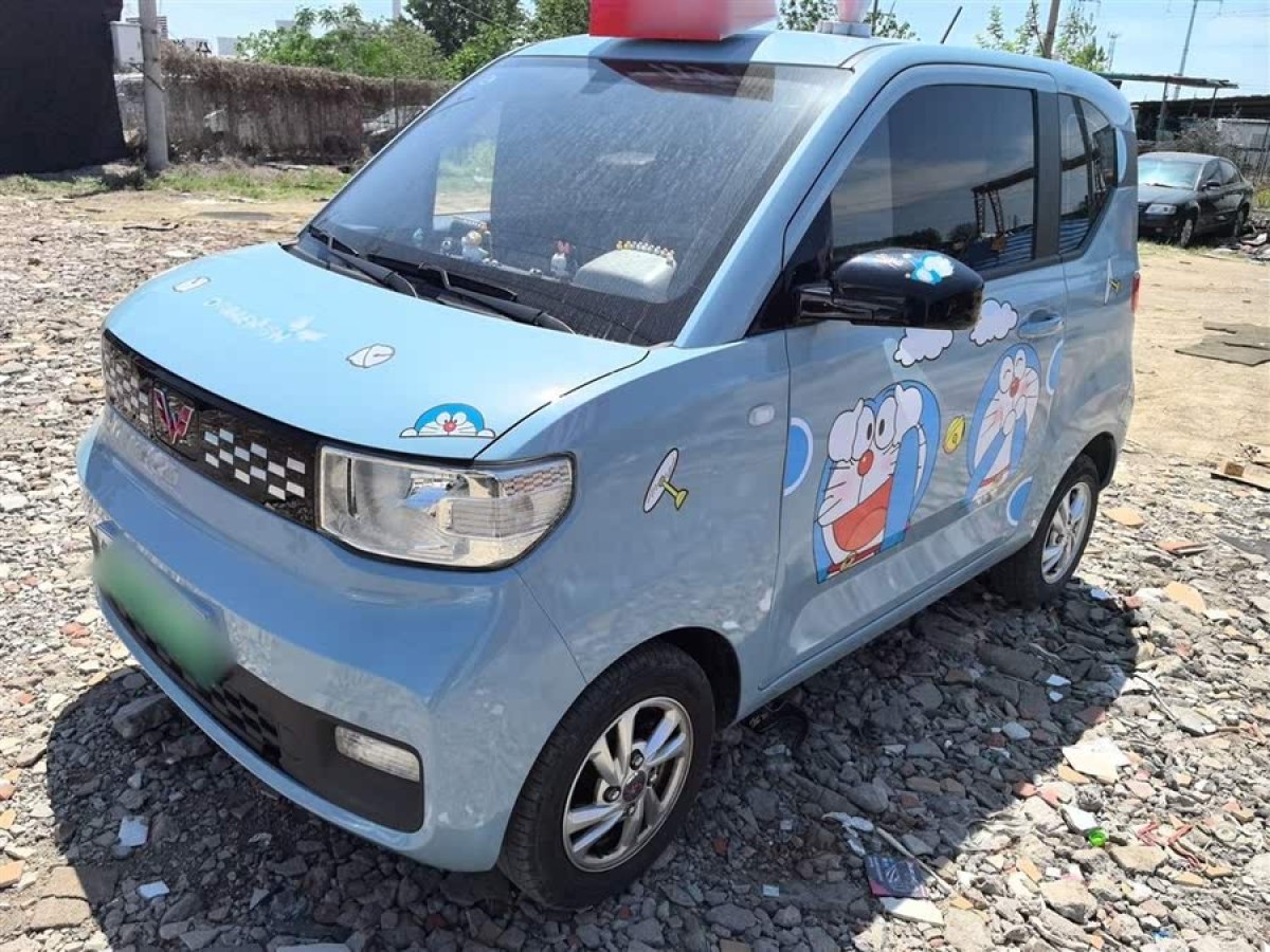 五菱 宏光MINIEV  2020款 自在款 三元鋰圖片