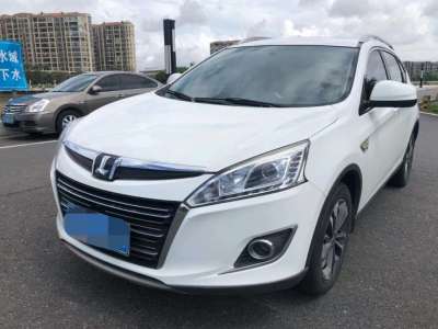 2015年6月 納智捷 優(yōu)6 SUV 1.8T 時(shí)尚升級(jí)型圖片