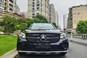 奔馳GLC 奔馳 GLC 260 4MATIC 豪華型