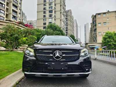 2016年5月 奔馳 奔馳GLC GLC 260 4MATIC 豪華型圖片