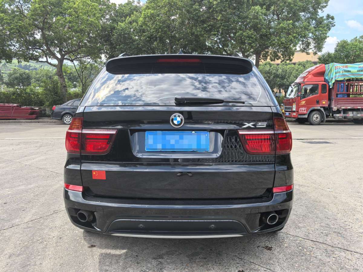 寶馬 寶馬X5  2011款 xDrive35i 領(lǐng)先型圖片