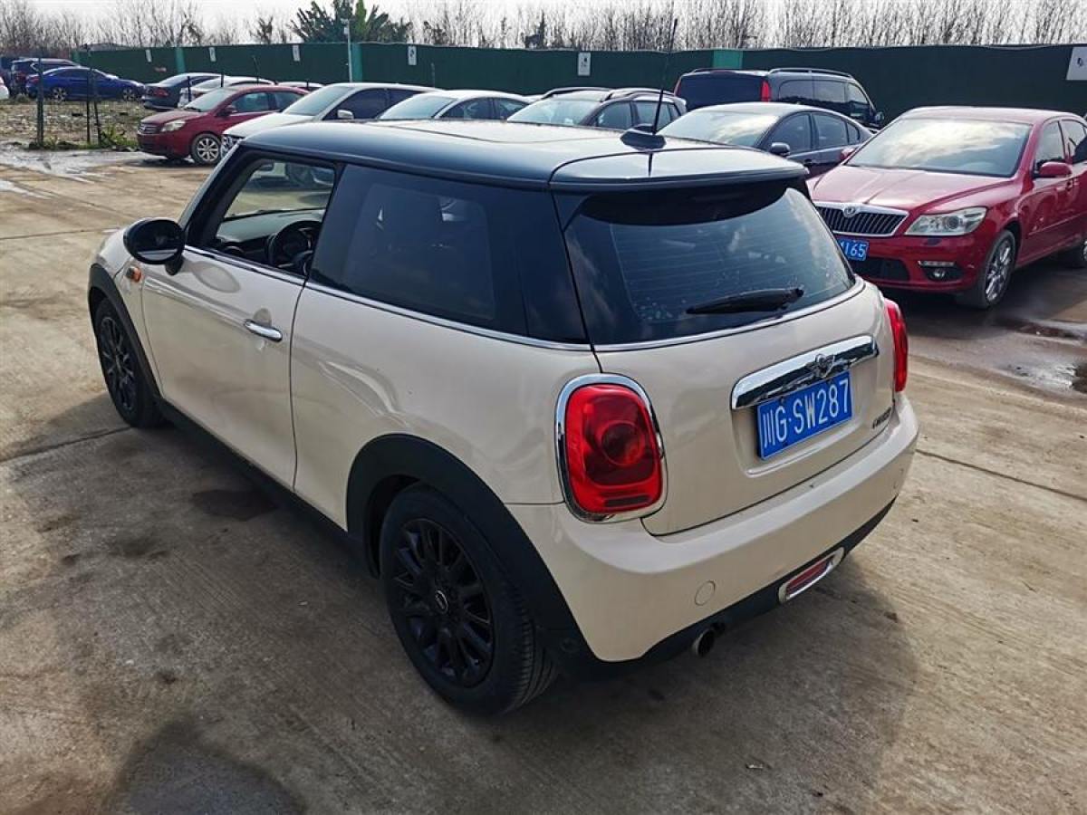 MINI MINI  2014款 1.5T COOPER Fun圖片