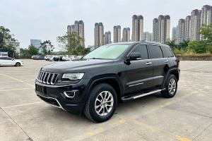 大切诺基 Jeep 3.6L 精英导航版