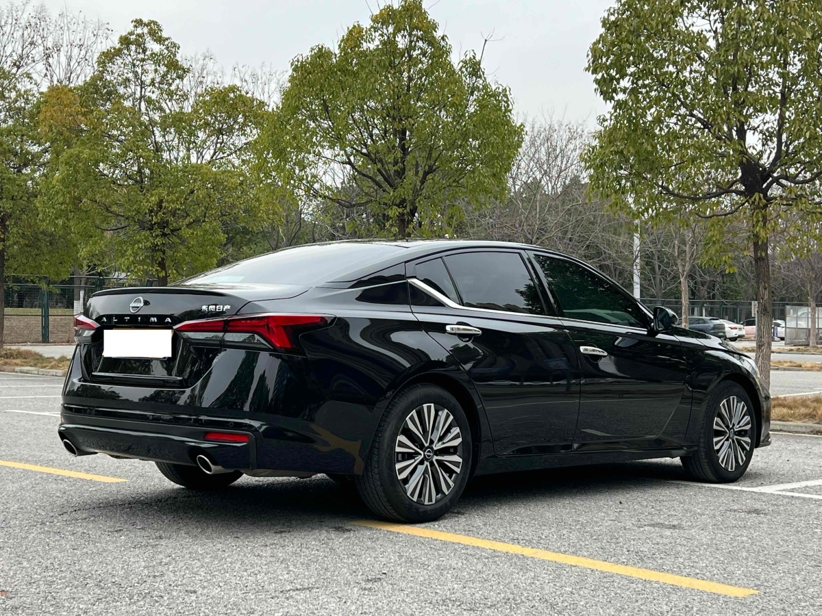 日產(chǎn) 天籟  2022款 2.0L XL-TLS 悅享版圖片