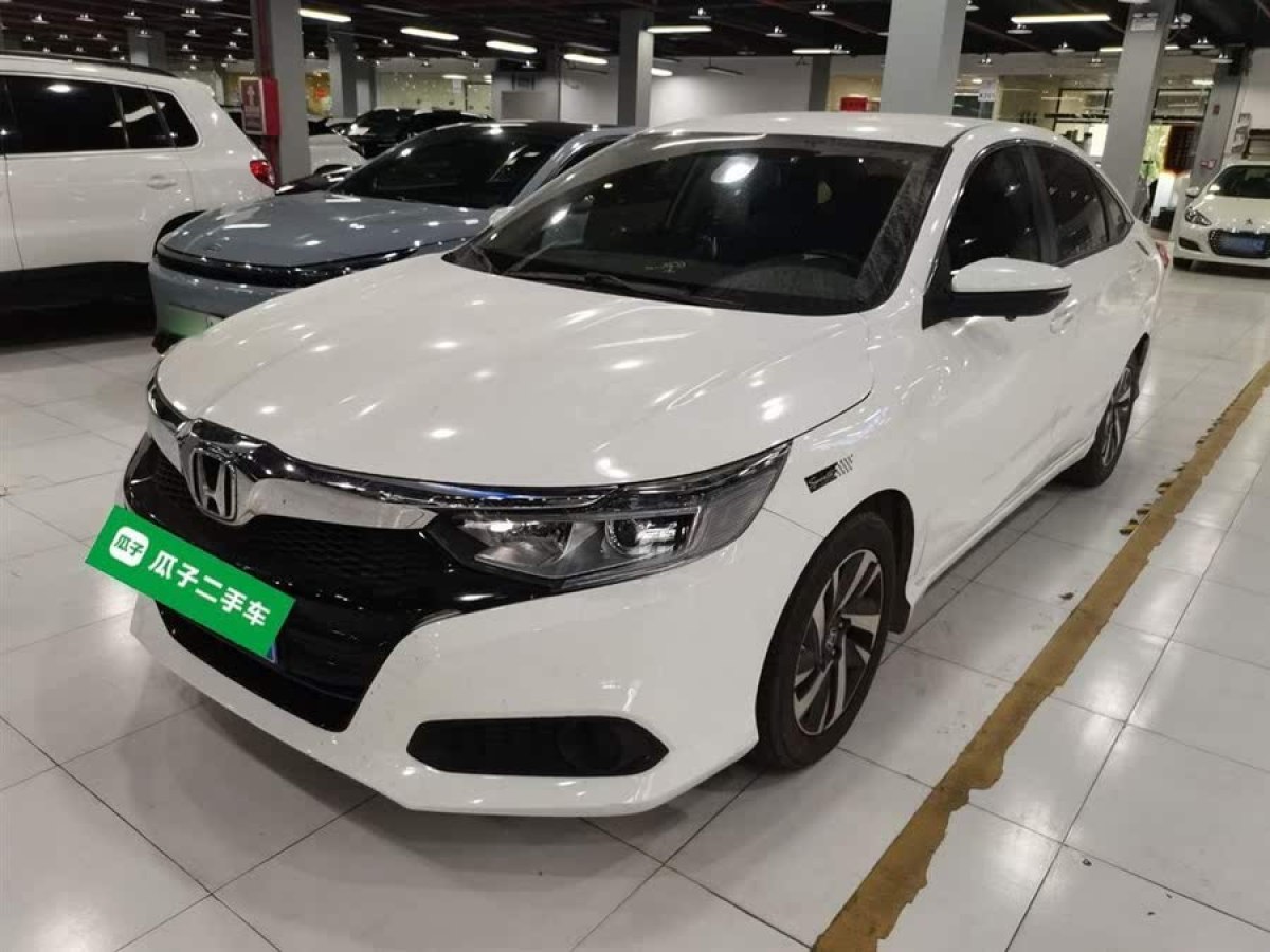 本田 凌派  2019款 180Turbo CVT舒適版 國VI圖片