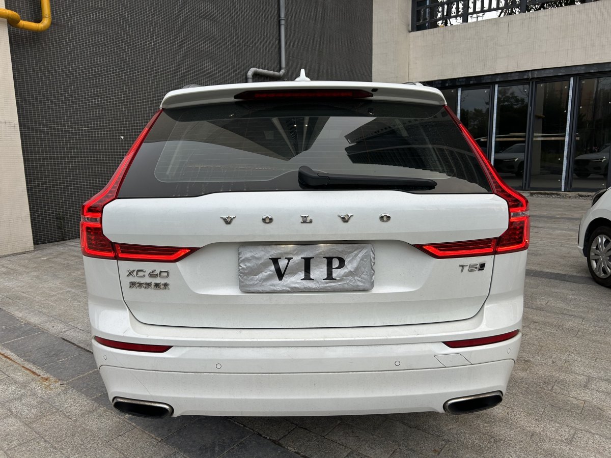 沃尔沃 XC60  2019款  T5 四驱智逸版 国VI图片