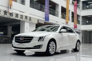 ATS-L 凯迪拉克 28T 时尚型