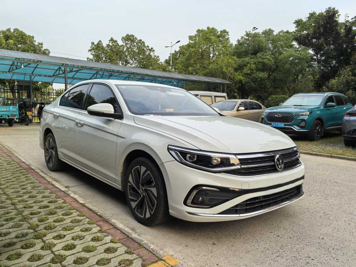 大眾 寶來  2024款 200TSI DSG智行PRO版圖片
