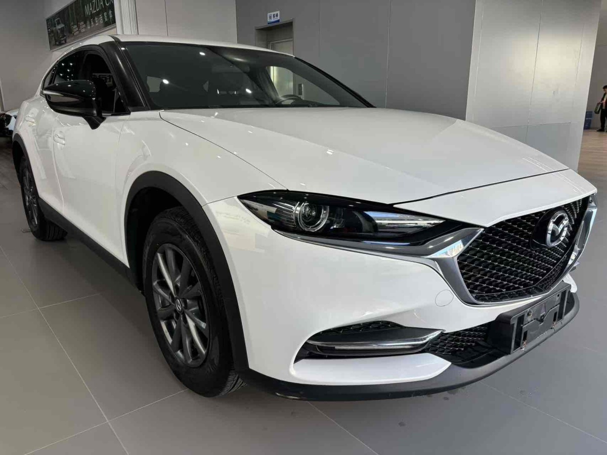 馬自達 CX-4  2018款  2.0L 自動兩驅藍天活力版 國VI圖片