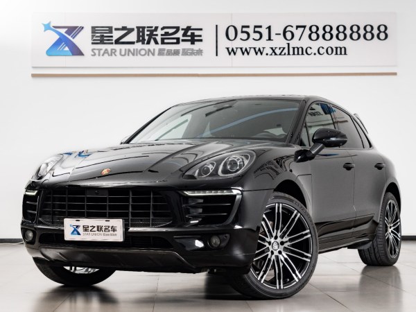 保时捷 Macan  2017款 Macan 2.0T