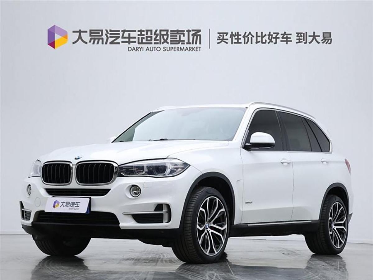 2015年11月寶馬 寶馬X5  2014款 xDrive35i 領(lǐng)先型